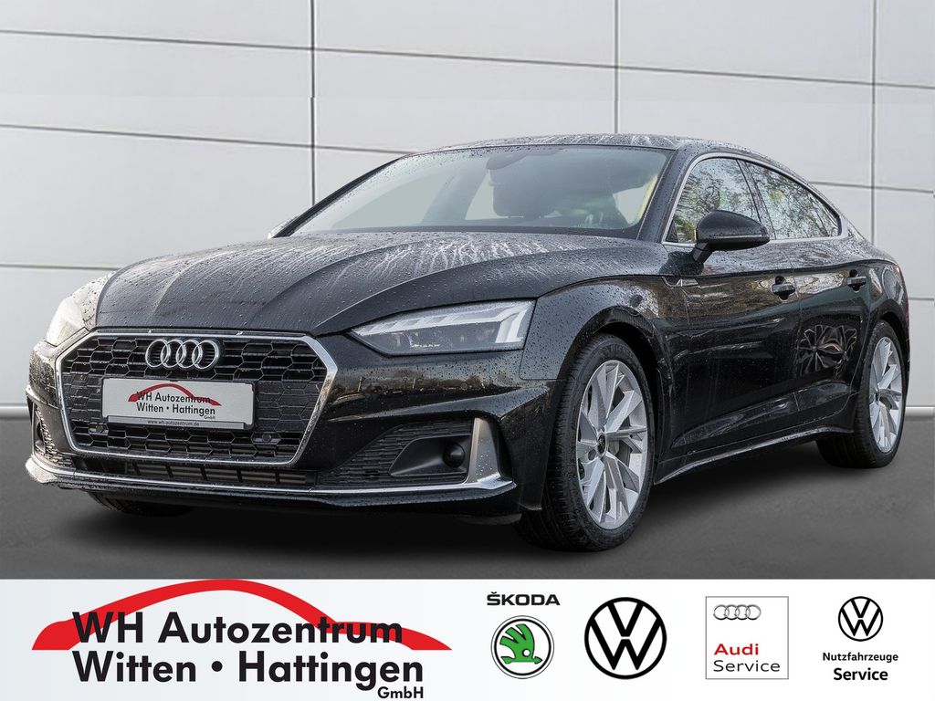 Audi A5 2024