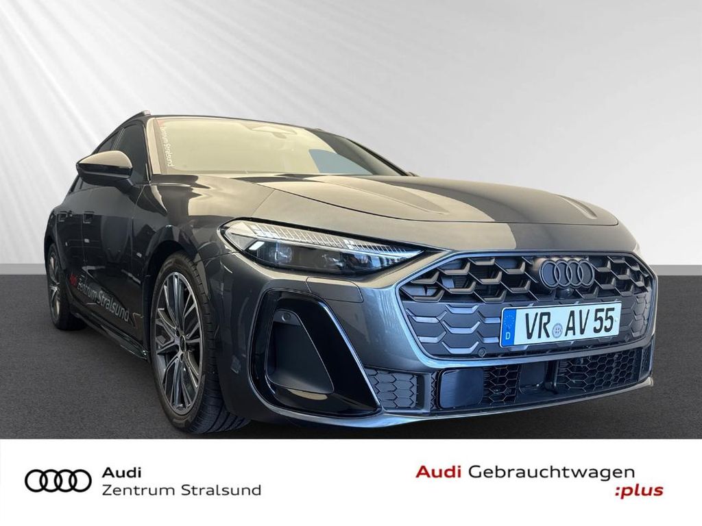 Audi A5 2025