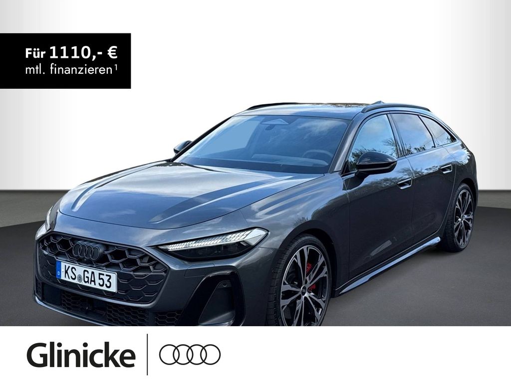 Audi S5 2025