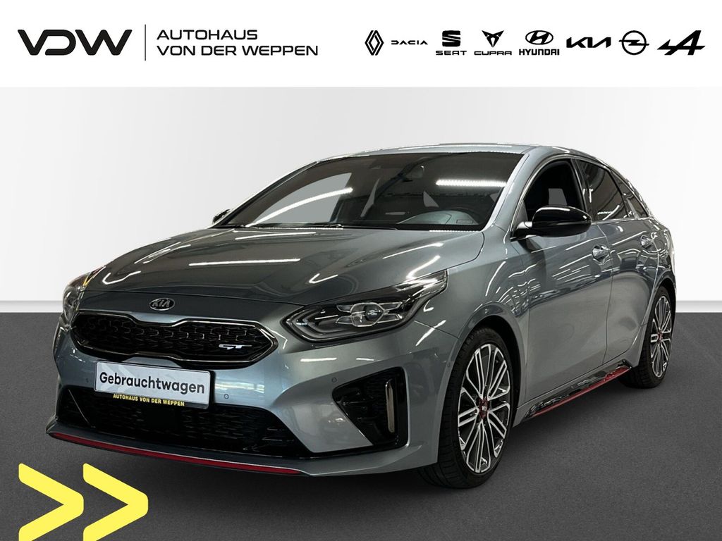 Kia pro cee'd / ProCeed 2021