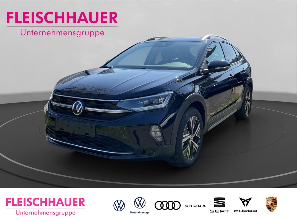 Volkswagen Taigo 2025