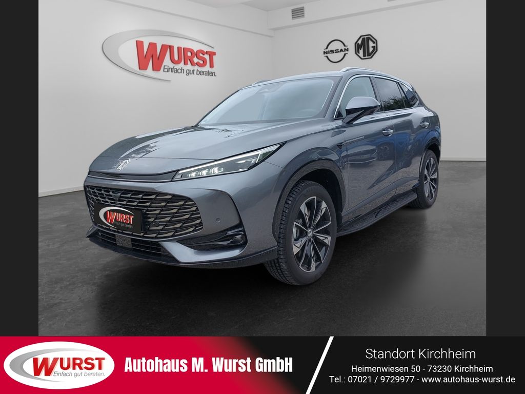 MG HS 2025