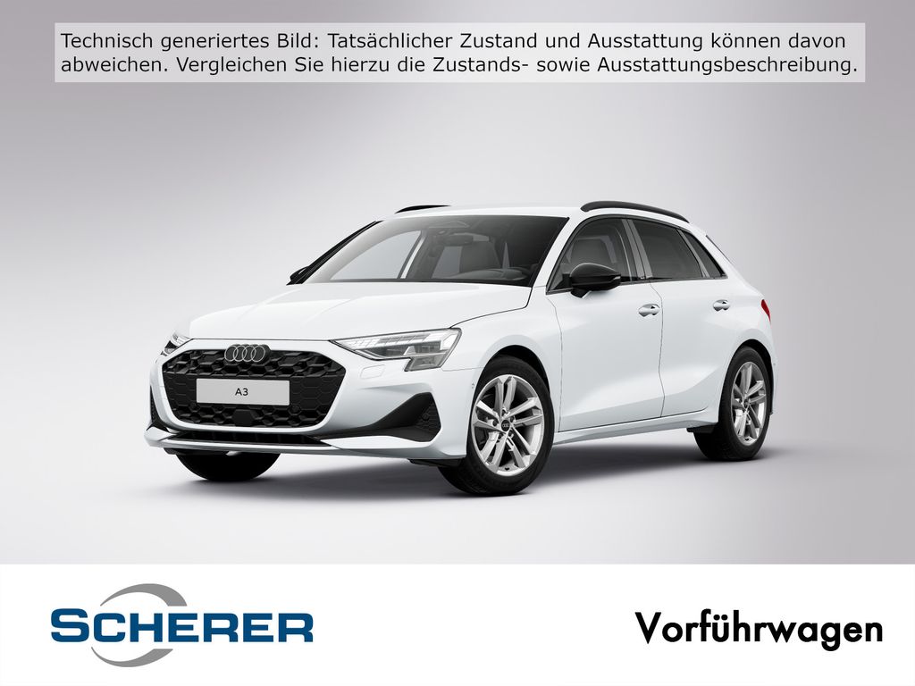 Audi A3 2025