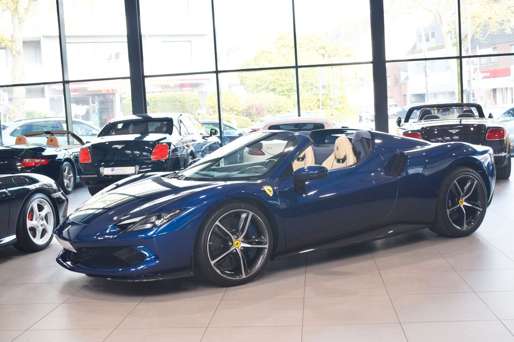 Ferrari 296 GTS 2025
