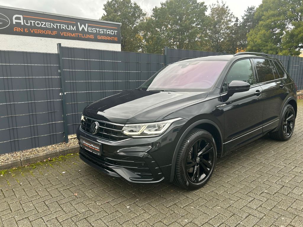 Volkswagen Tiguan 2022