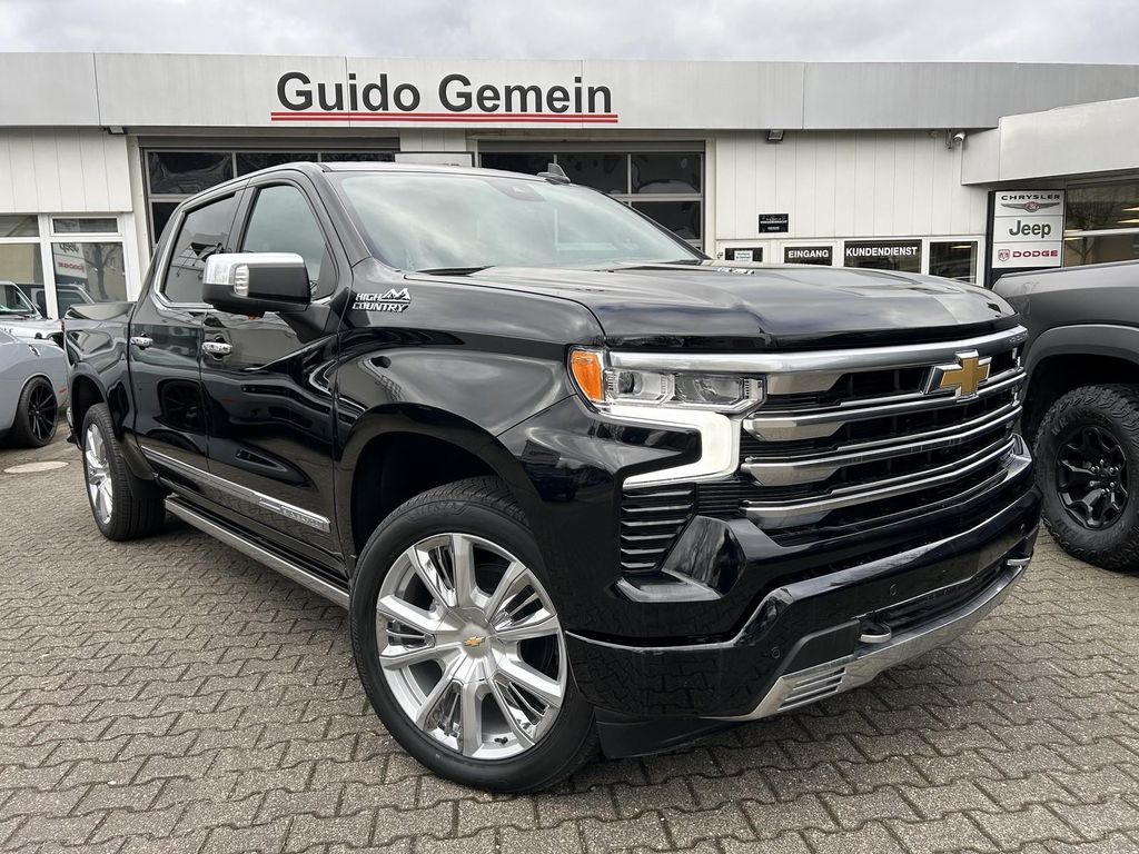 Chevrolet Silverado