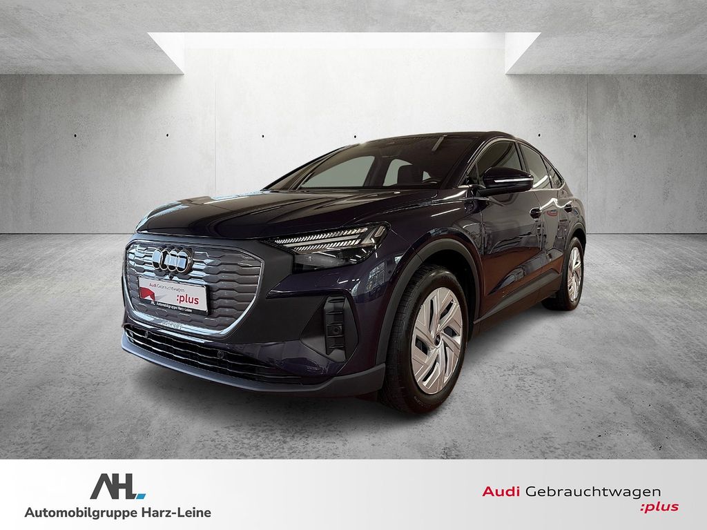 Audi Q4 e-tron 2022