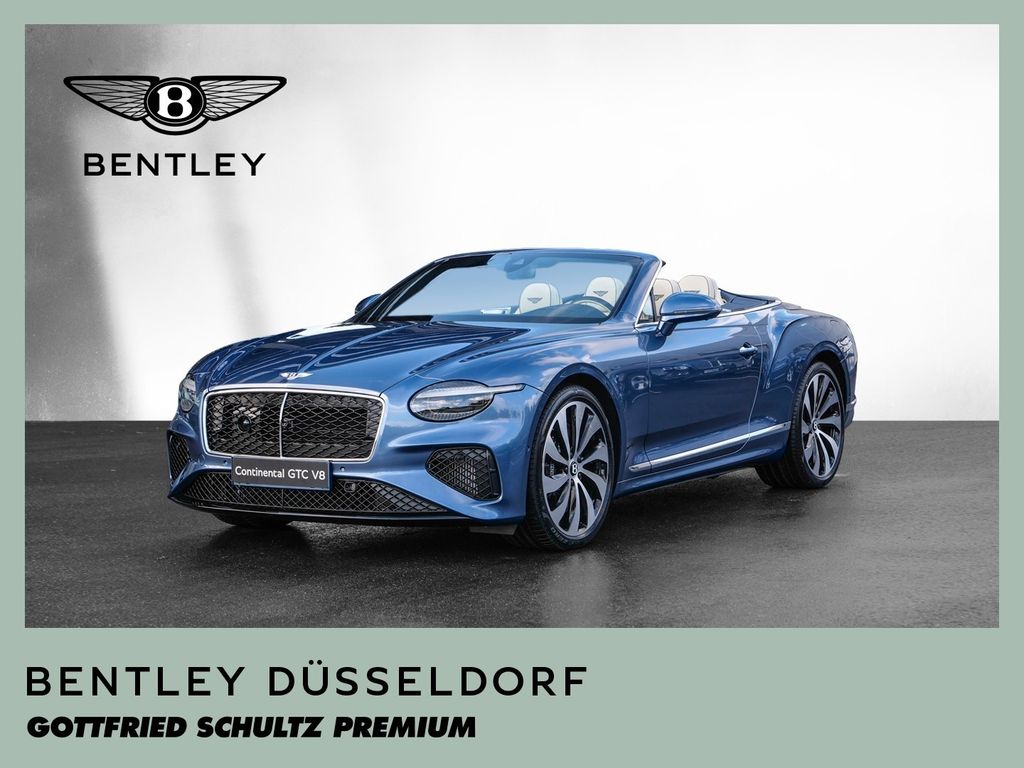Bentley Continental GTC