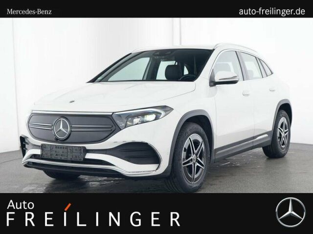 Mercedes-Benz EQA 2023