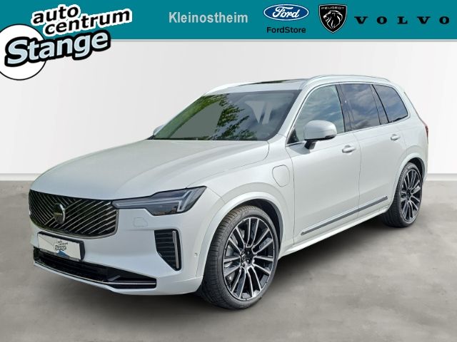 Volvo XC90 2025