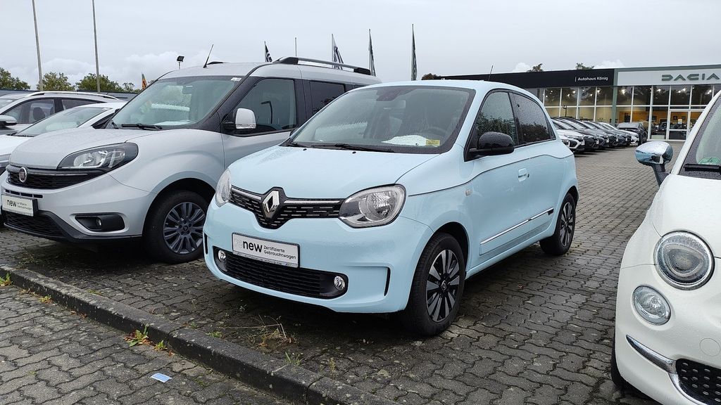 Renault Twingo 2023