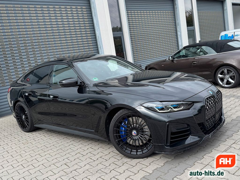 ALPINA D4 2023