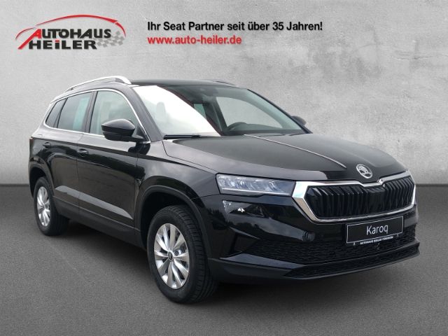 Skoda Karoq 2025