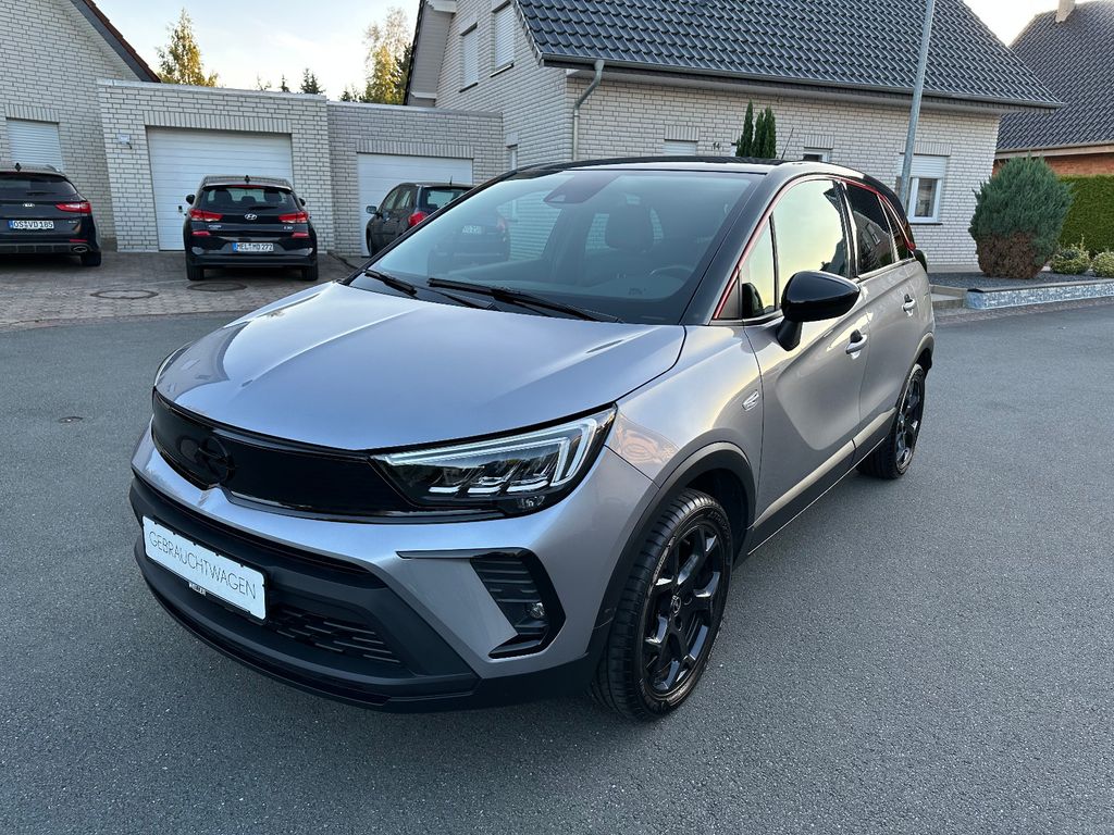 Opel Crossland (X) 2022