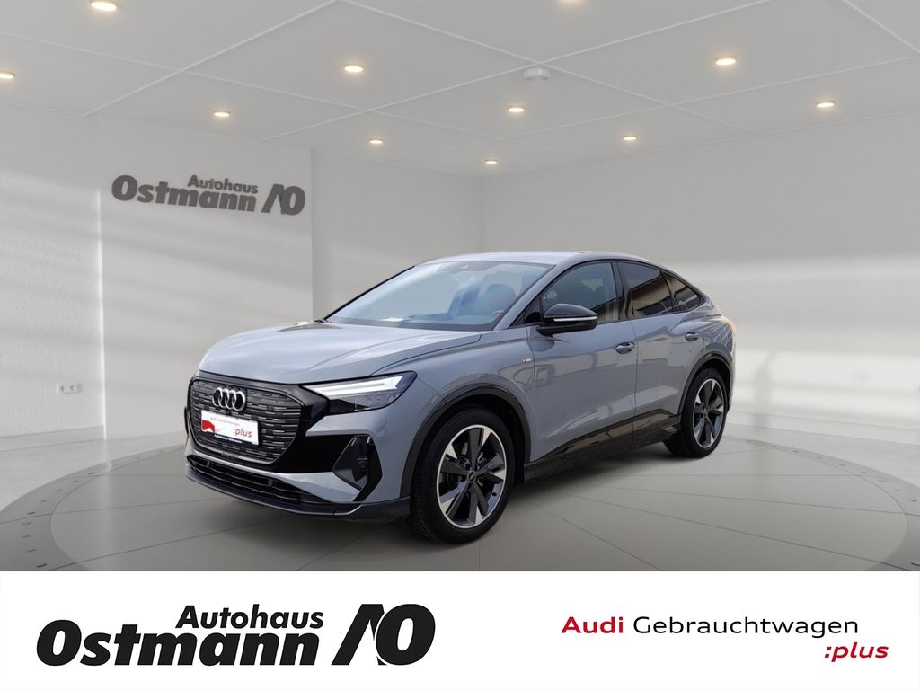 Audi Q4 e-tron 2022