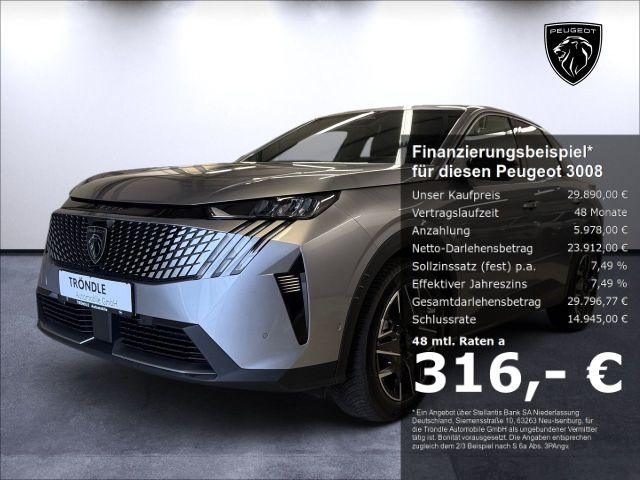 Peugeot 3008 2024