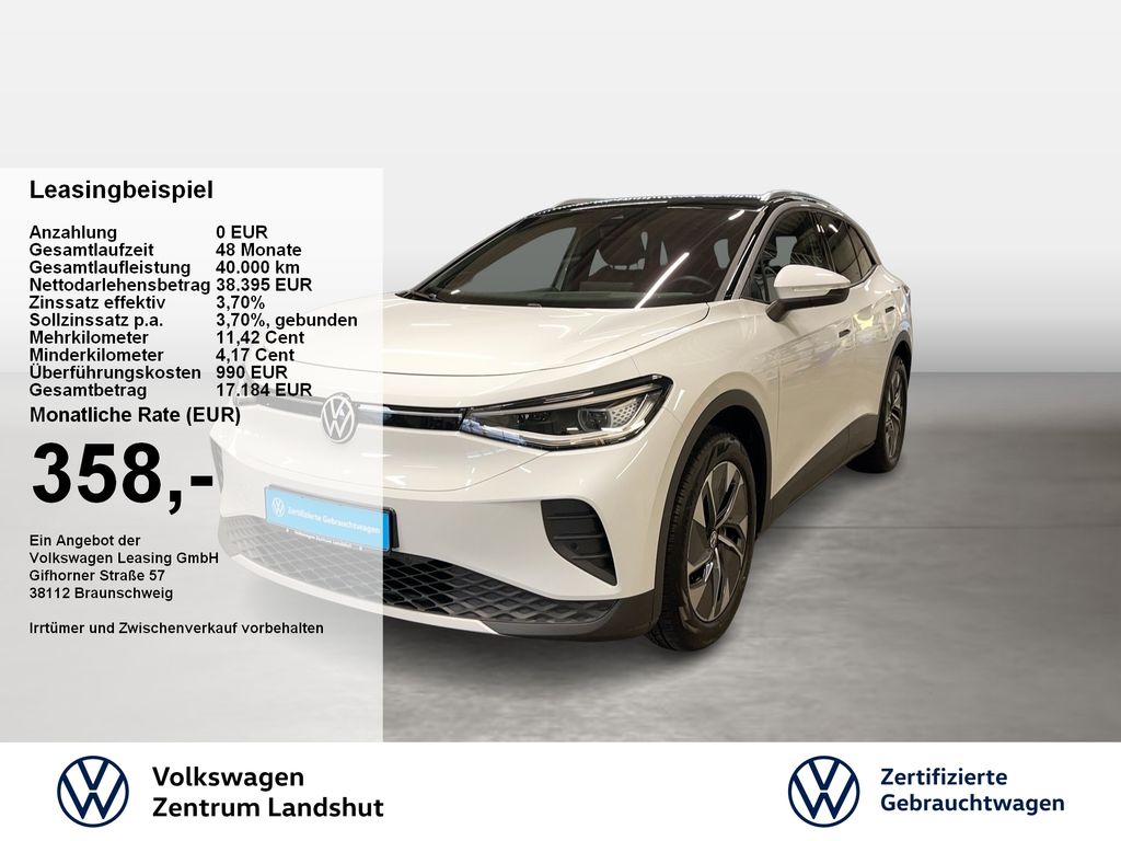Volkswagen ID.4 2025