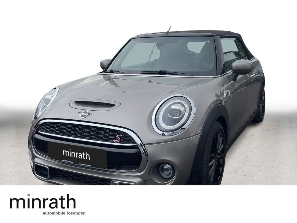 MINI Cooper S Cabrio 2020