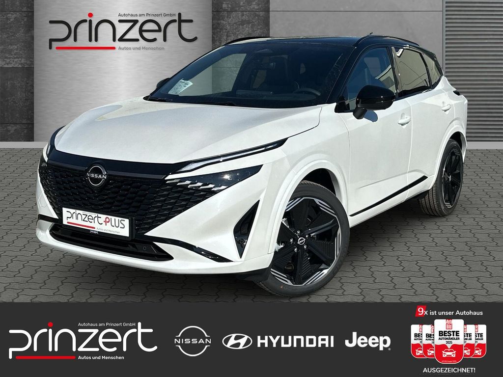 Nissan Qashqai 2025