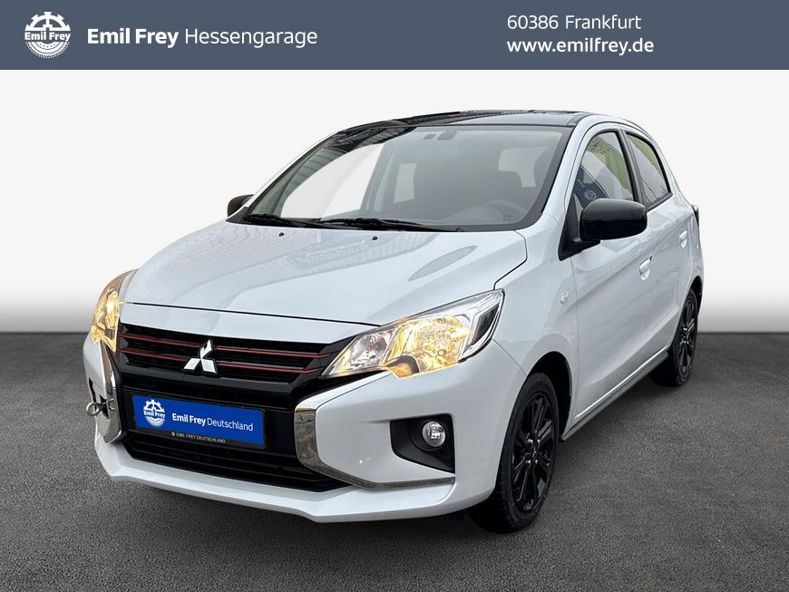 Mitsubishi Space Star 2025