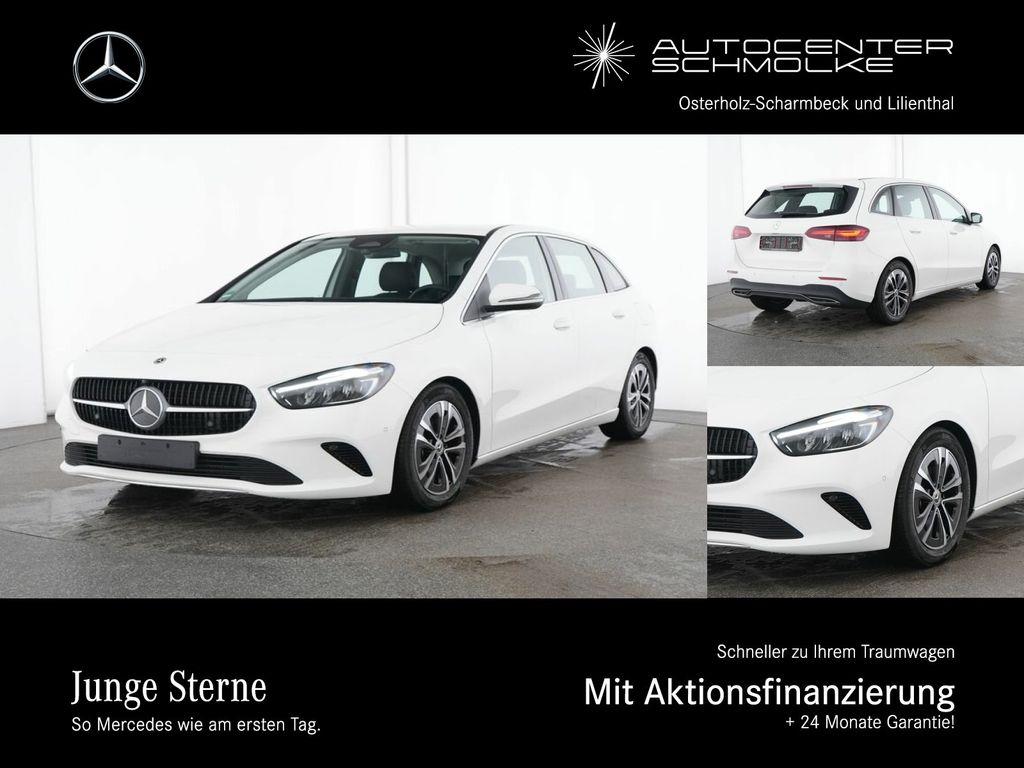 Mercedes-Benz B 200 2024