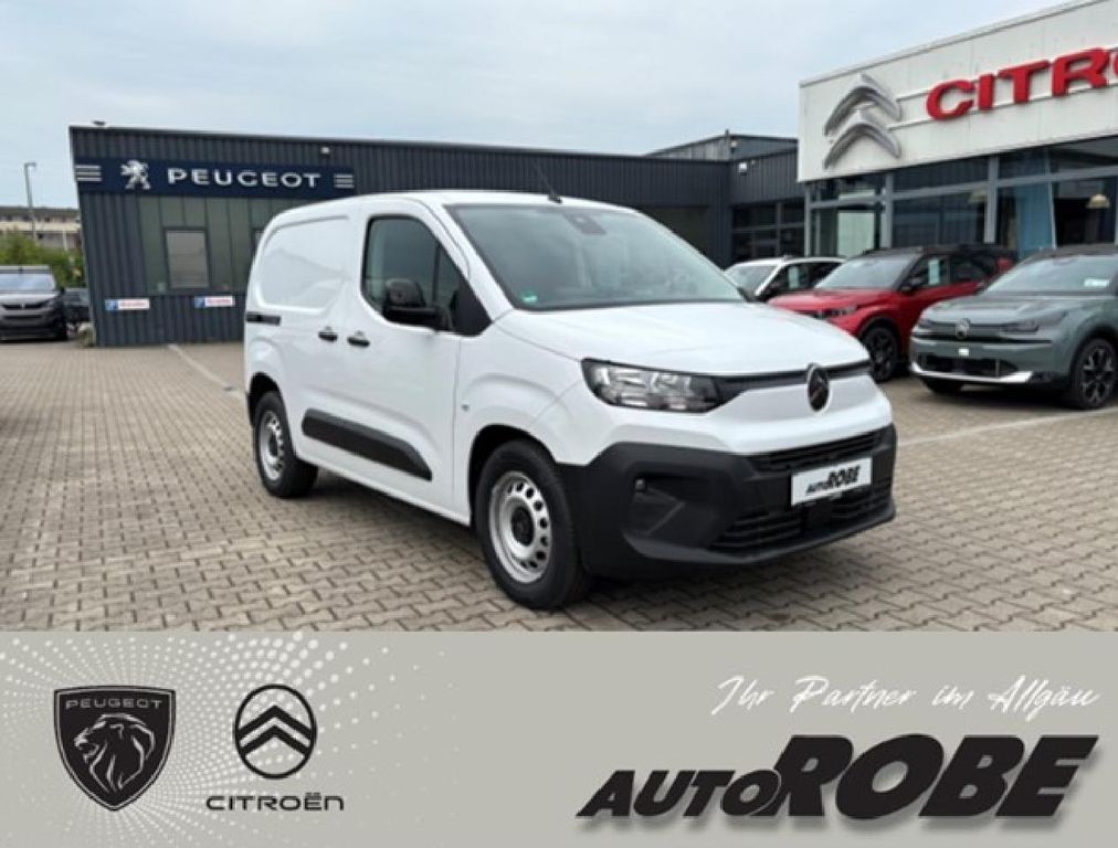 Citroën Berlingo 2025