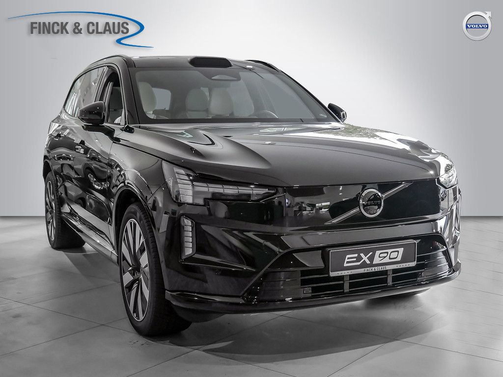 Volvo EX90 2025