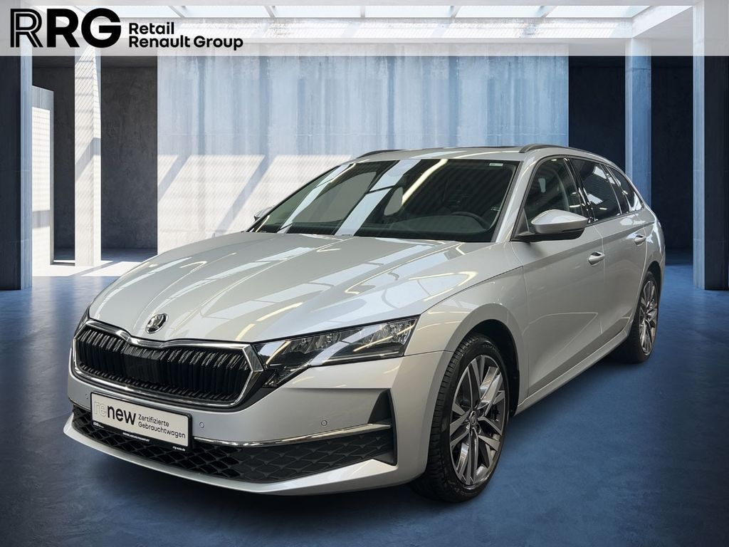 Skoda Octavia 2024