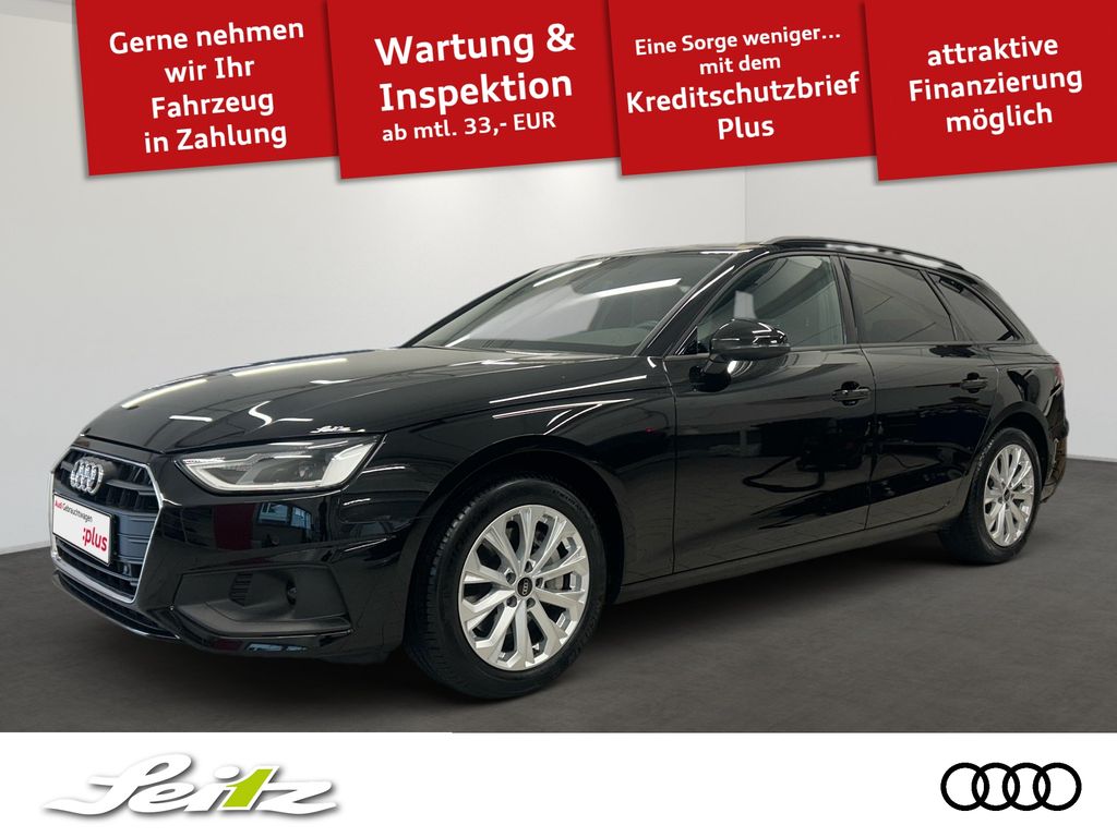 Audi A4 2024