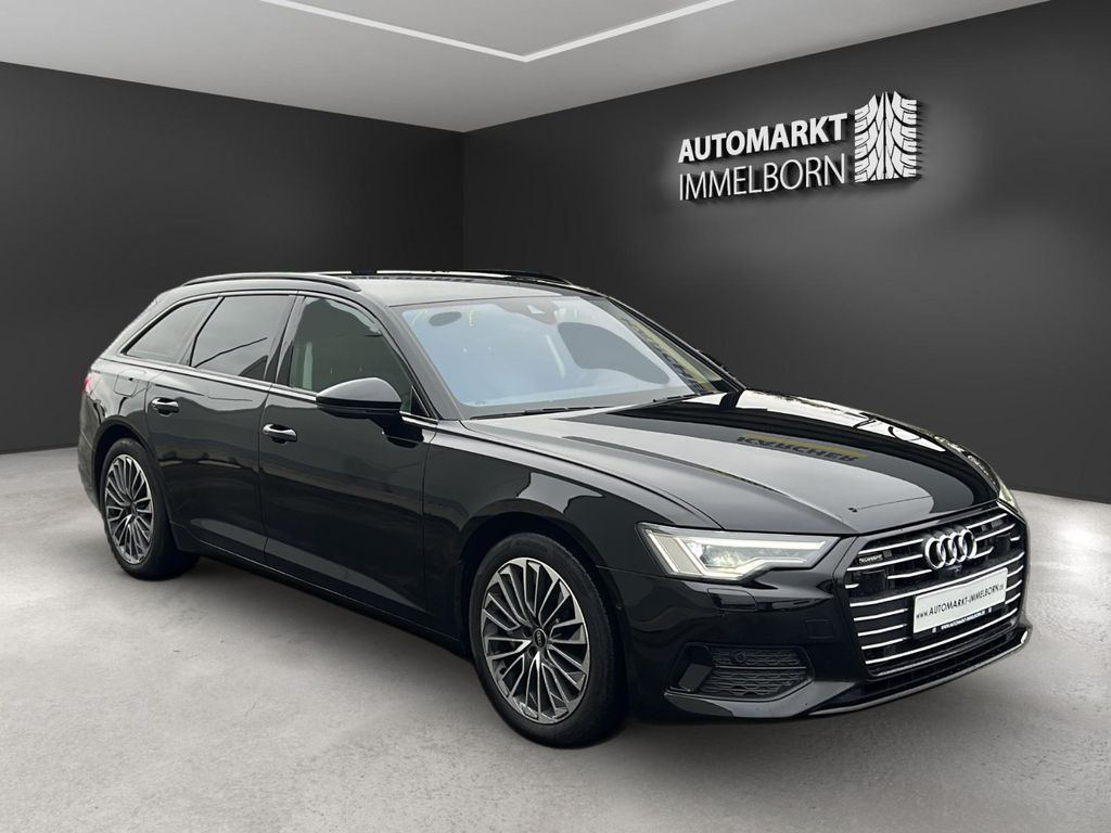 Audi A6 2021