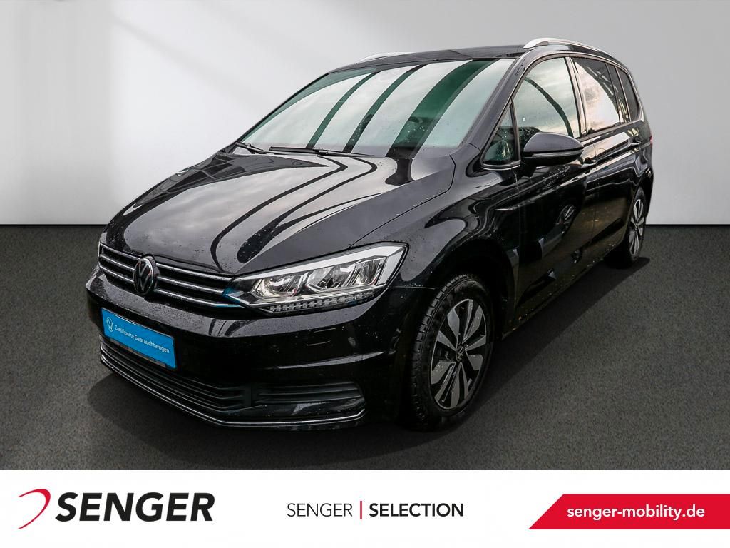 Volkswagen Touran 2023