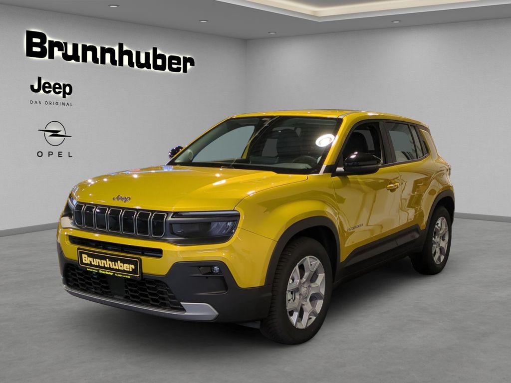 Jeep Avenger