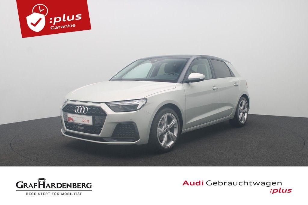 Audi A1 2025