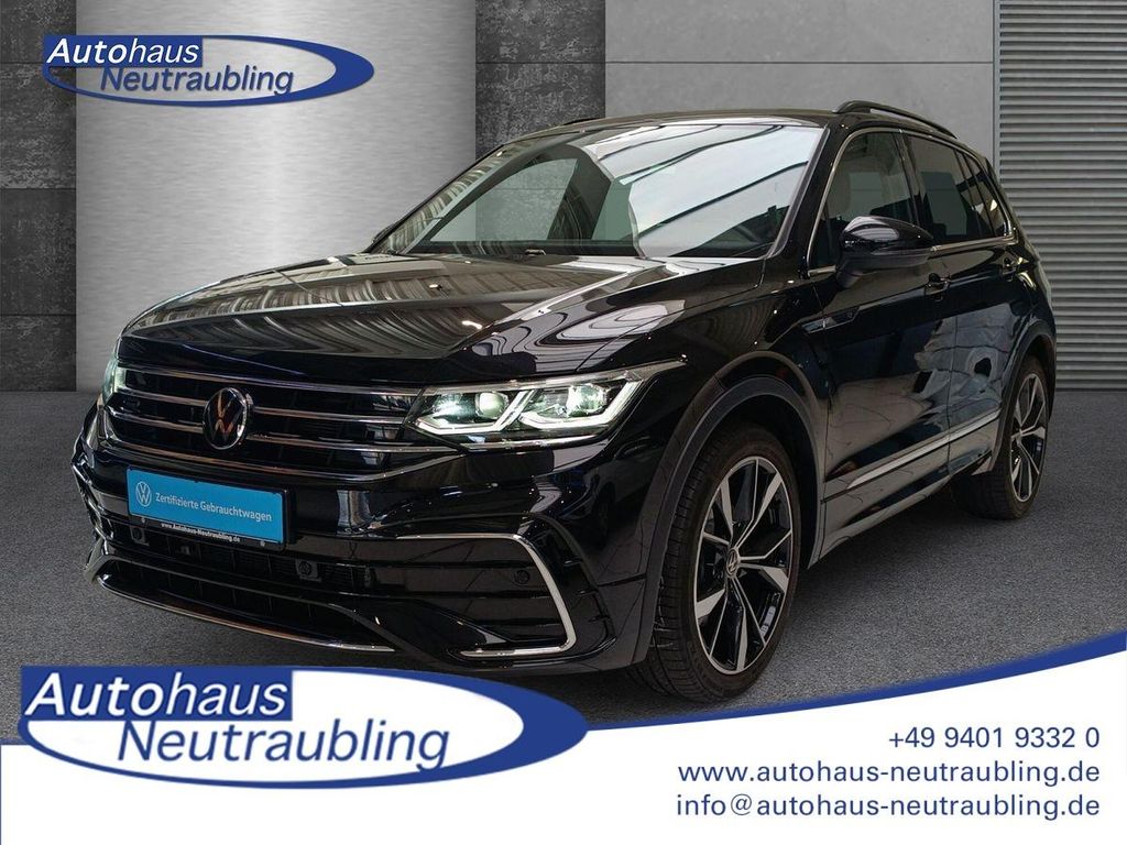 Volkswagen Tiguan 2022