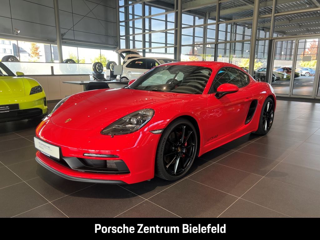 Porsche Cayman 2024