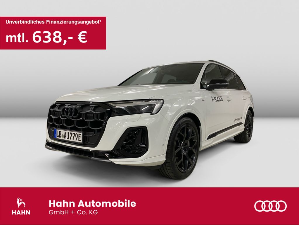 Audi Q7 2025