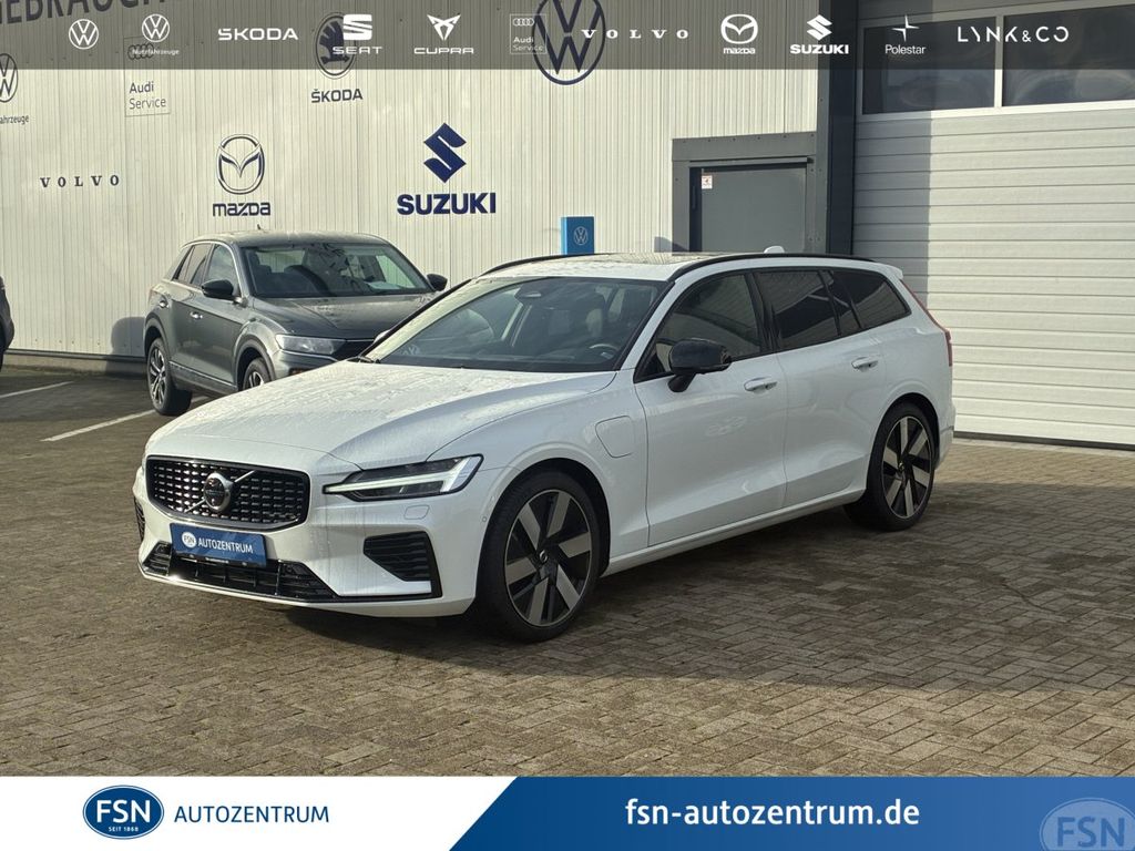 Volvo V60 2024