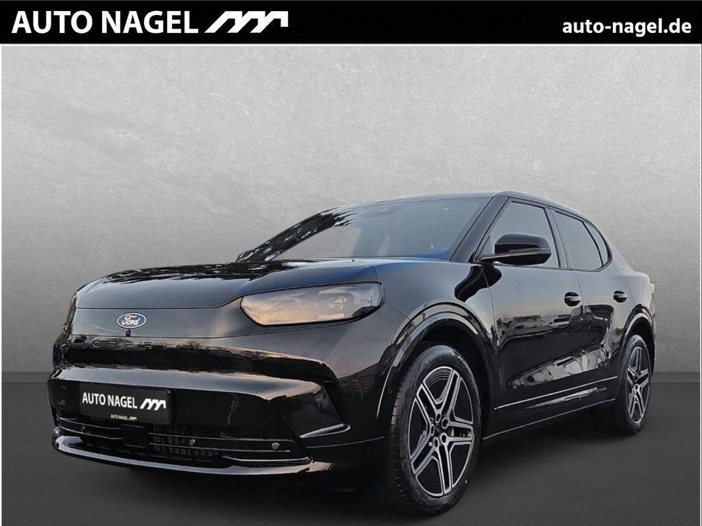 Ford Capri 2025