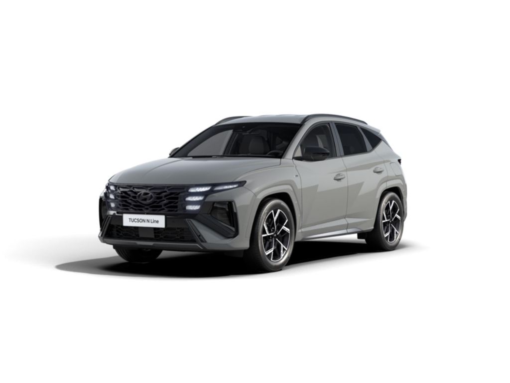 Hyundai TUCSON 2025