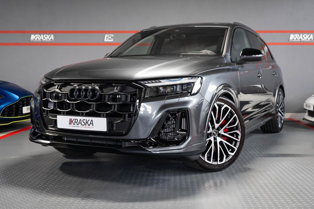 Audi SQ7 2024