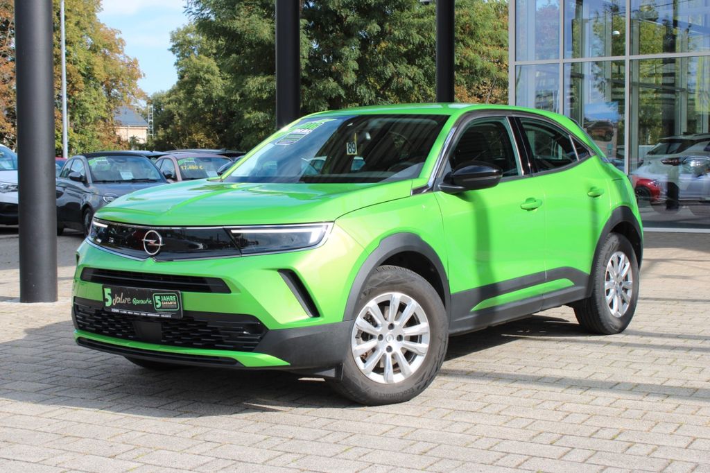 Opel Mokka-e 2022