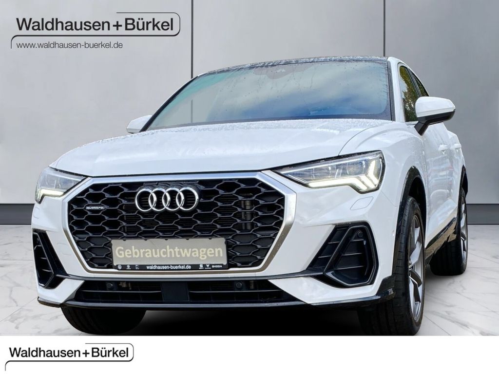 Audi Q3 2023