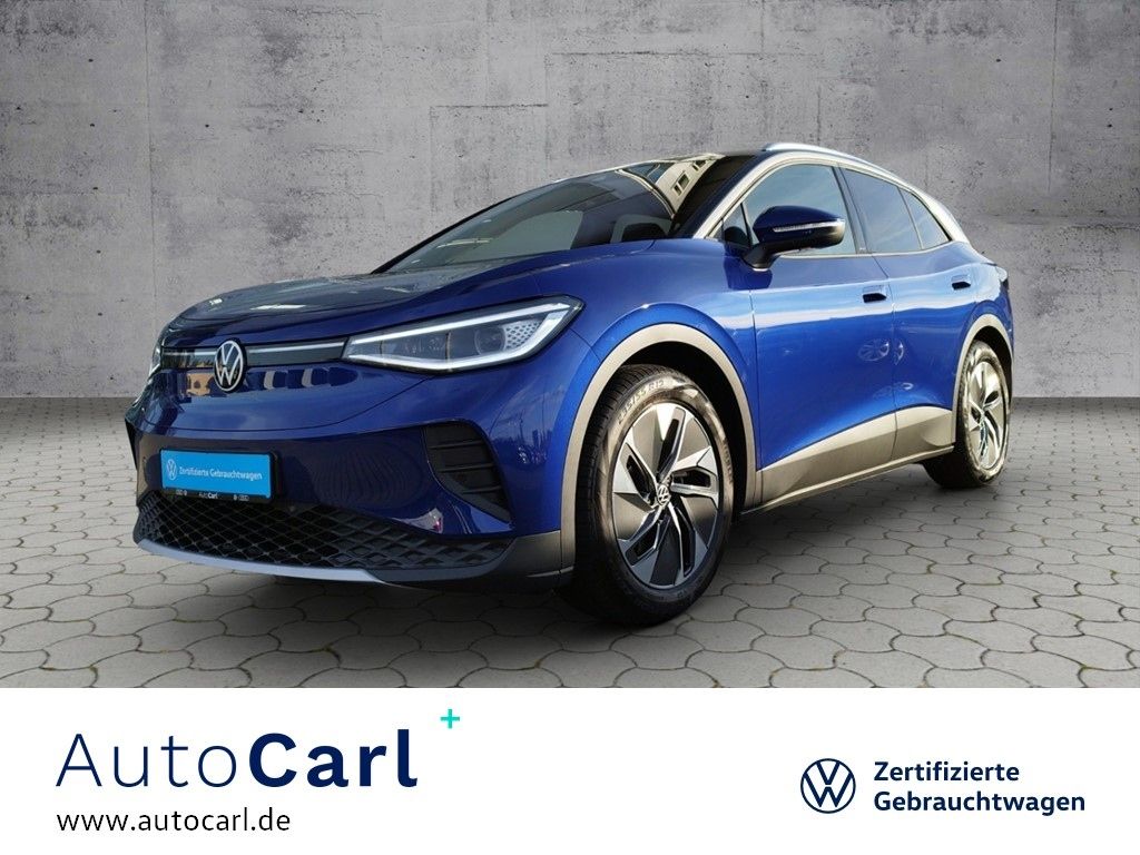 Volkswagen ID.4 2025