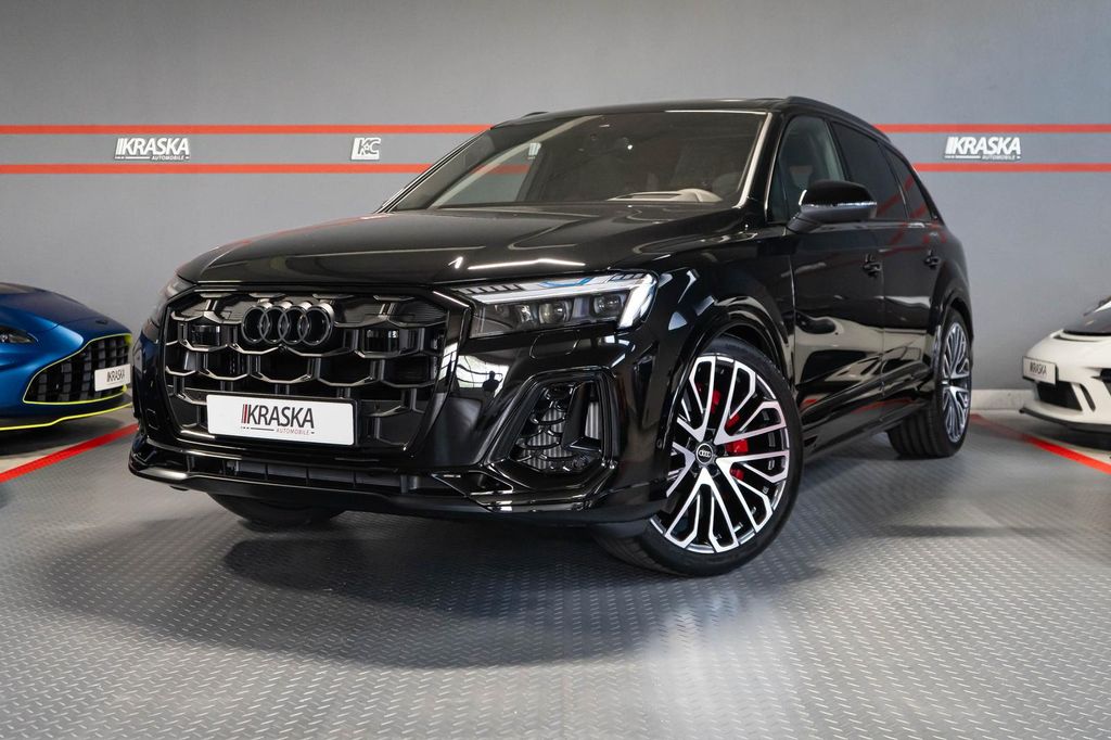 Audi SQ7 2024
