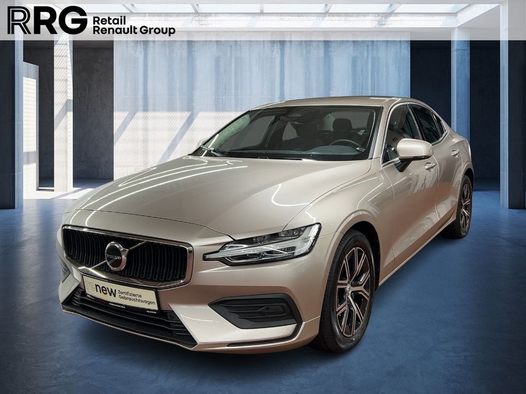 Volvo S60 2022