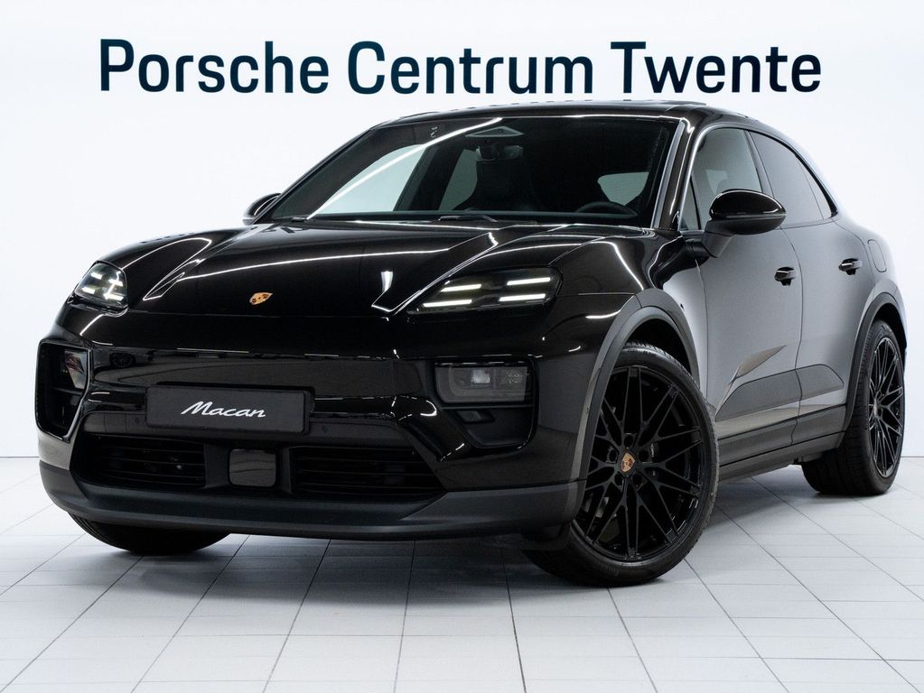 Porsche Macan 2025