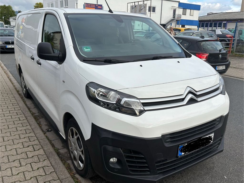 Citroën Jumpy 2021