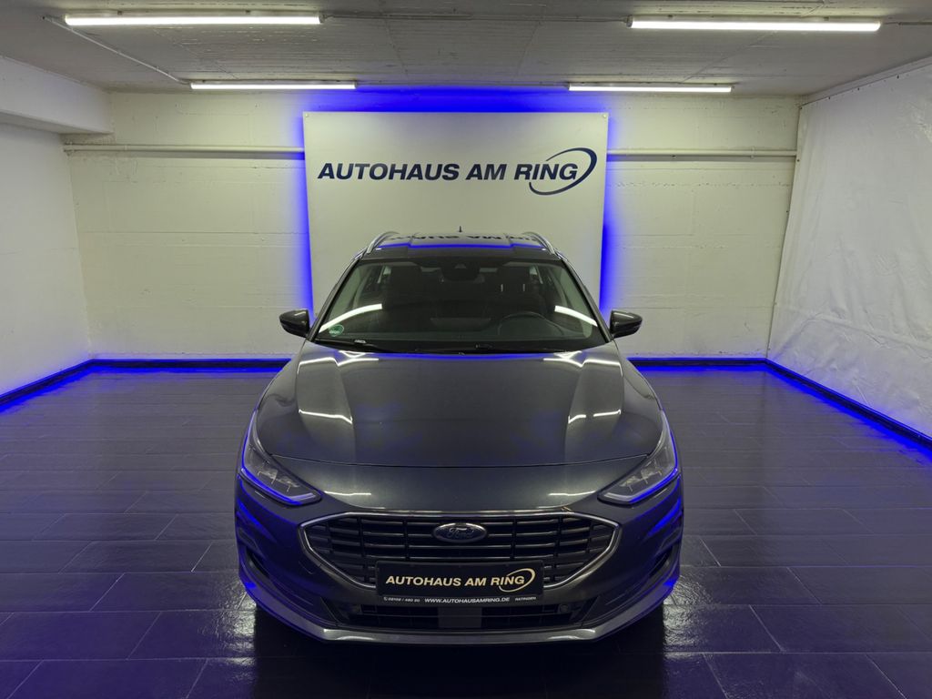 Ford Focus 2022