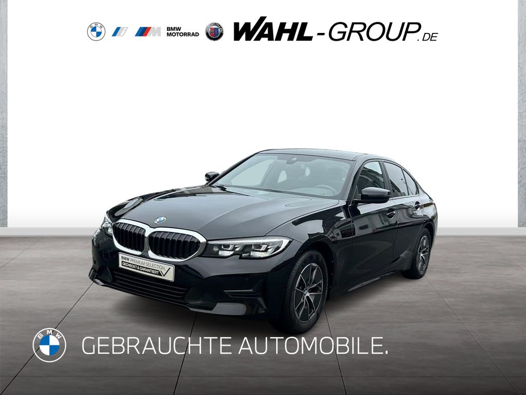 BMW 318 2022