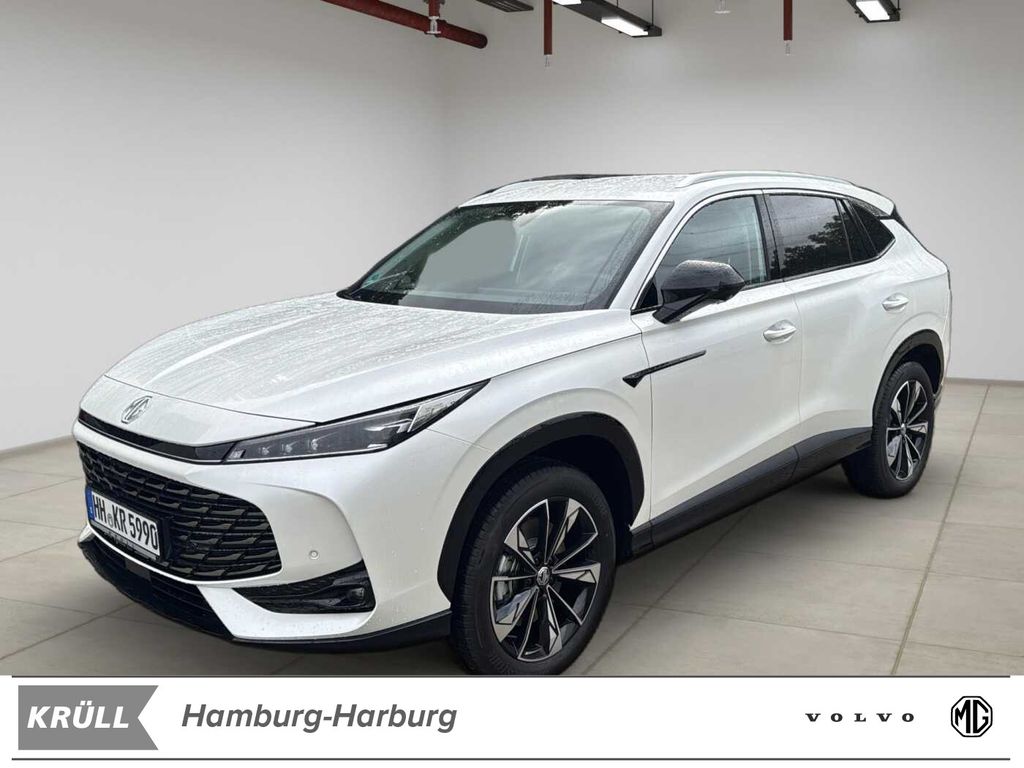 MG HS 2025